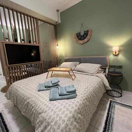 ιlianna's B4 - Marina, Appartement *