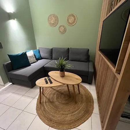 Appartement ιlianna's B4 - Marina, Kalamáta