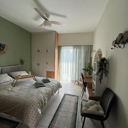 ιlianna's B4 - Marina, Appartement *