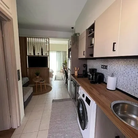 ιlianna's B4 - Marina, Appartement