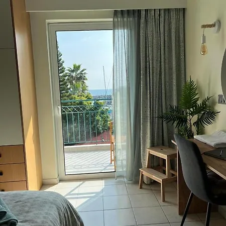 Appartement ιlianna's B4 - Marina, Kalamáta