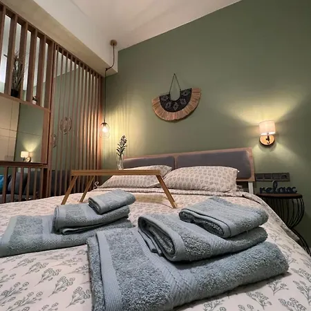 ιlianna's B4 - Marina, アパート カラマタ