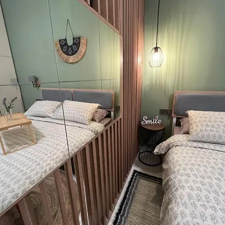 ιlianna's B4 - Marina, Апартаменты *