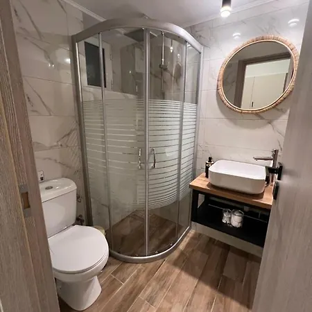 アパート ιlianna's B4 - Marina, カラマタ