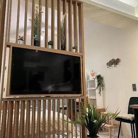 Apartamento ιlianna's B4 - Marina, *