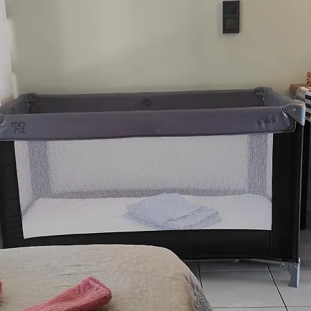 Appartamento ιlianna's B4 - Marina,