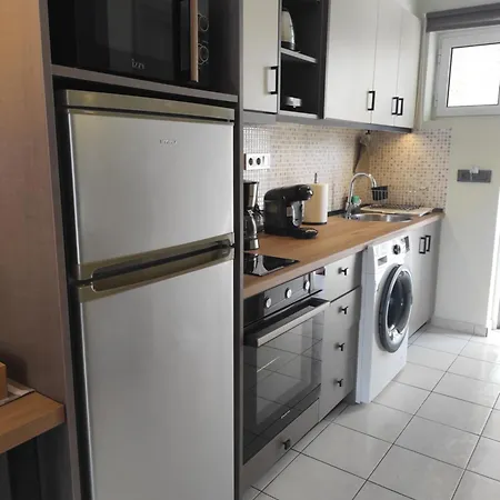 Apartamento ιlianna's B4 - Marina, *