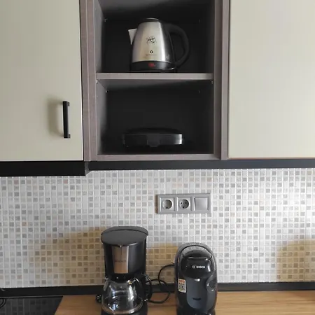 ιlianna's B4 - Marina, Apartamento