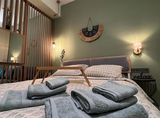 ιlianna's B4 - Marina, Lejlighed Kalamata