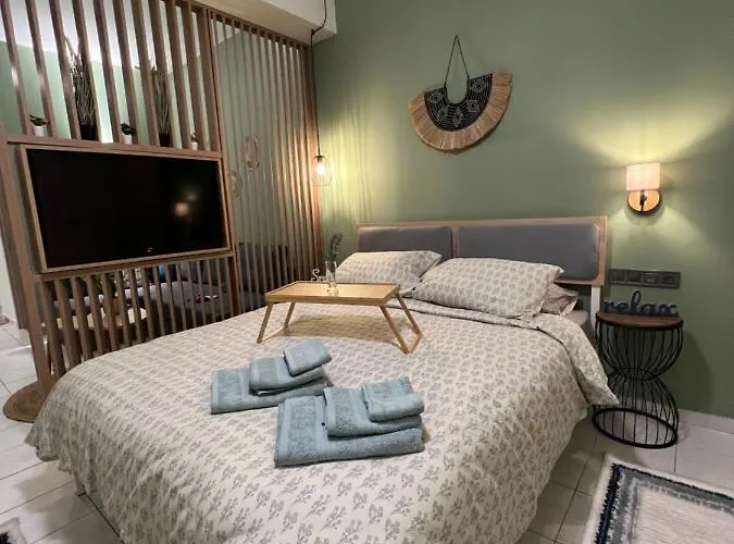 ιlianna's B4 - Marina, Apartamento *