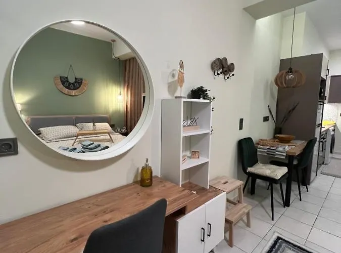 Apartamento ιlianna's B4 - Marina, Calamata