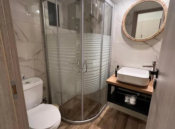 Apartamento ιlianna's B4 - Marina, Calamata