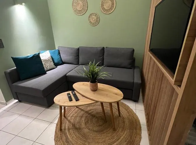 Appartement ιlianna's B4 - Marina, Kalamáta