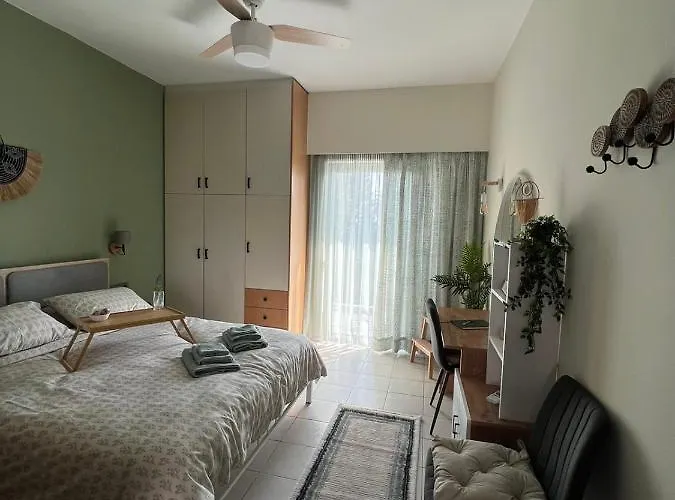 ιlianna's B4 - Marina, Apartamento *