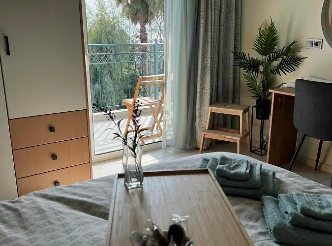 Apartamento ιlianna's B4 - Marina, *