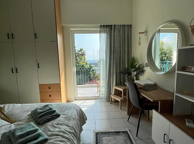 Apartamento ιlianna's B4 - Marina,