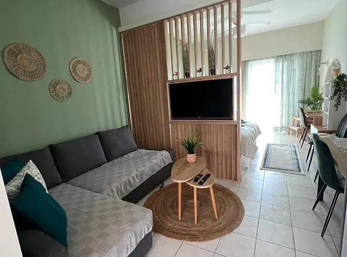 ιlianna's B4 - Marina, Apartamento