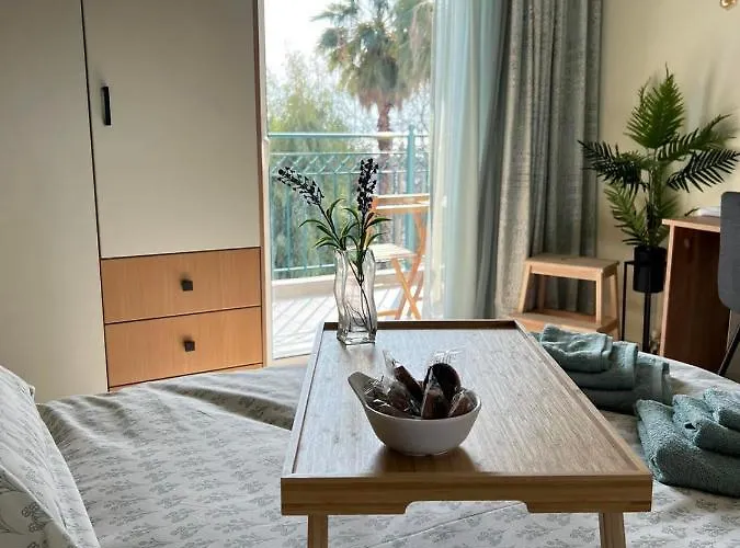 Apartamento ιlianna's B4 - Marina, Calamata