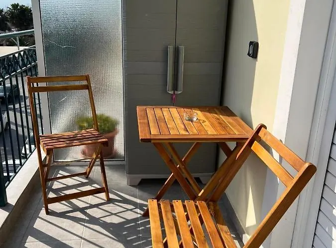 ιlianna's B4 - Marina, Appartement *