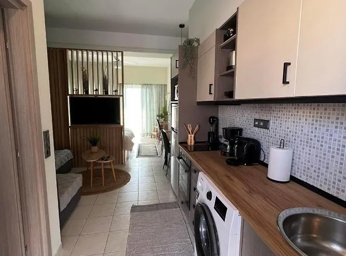 ιlianna's B4 - Marina, Appartamento