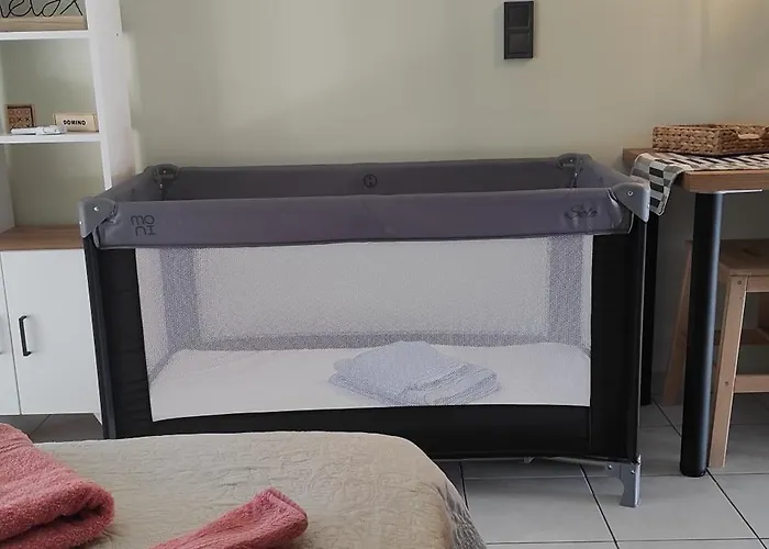 Apartamento ιlianna's B4 - Marina,