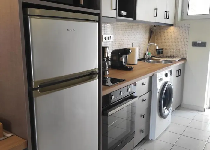 Apartamento ιlianna's B4 - Marina, *